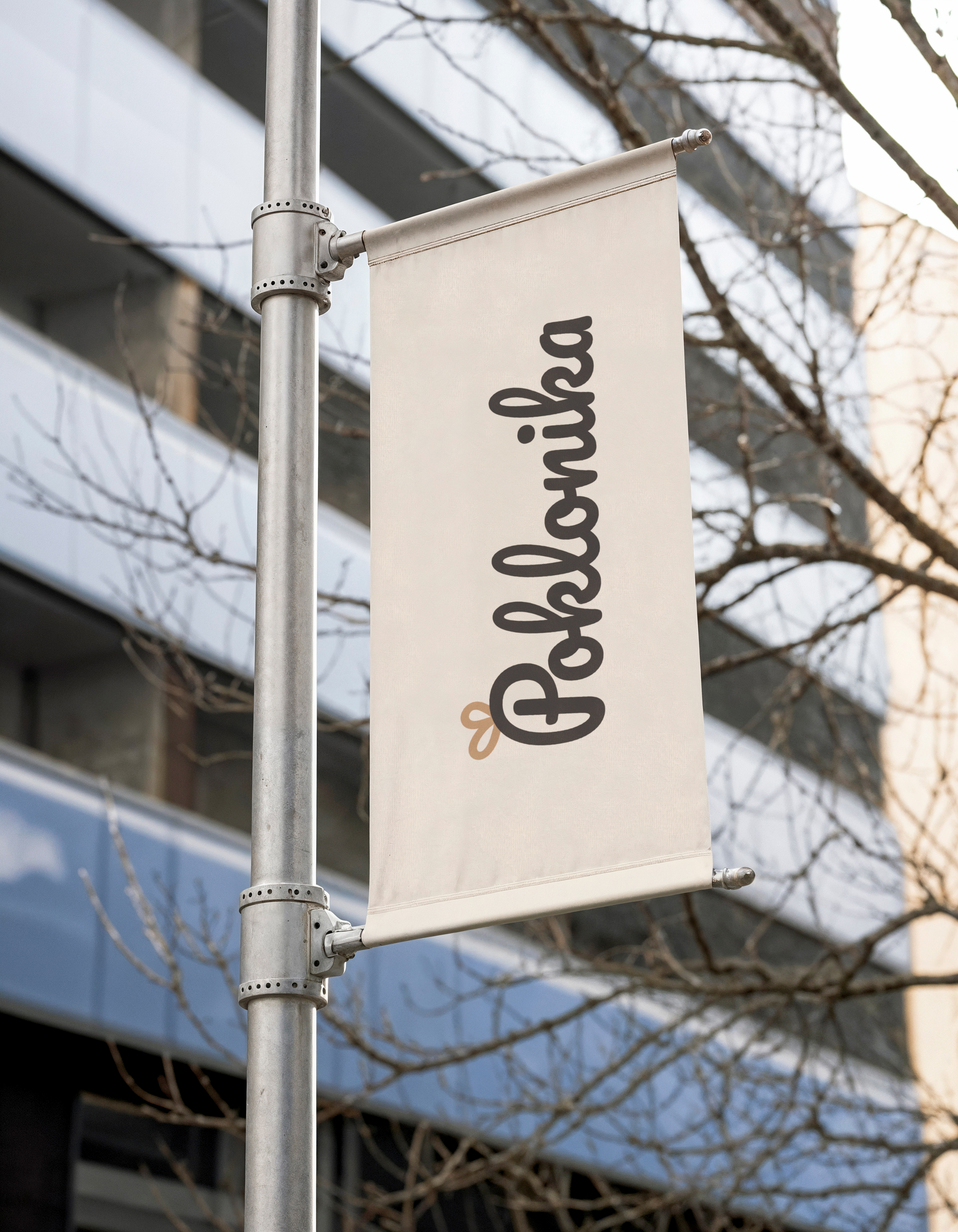 Prezentacija dizajna logo-a za Pokloniku