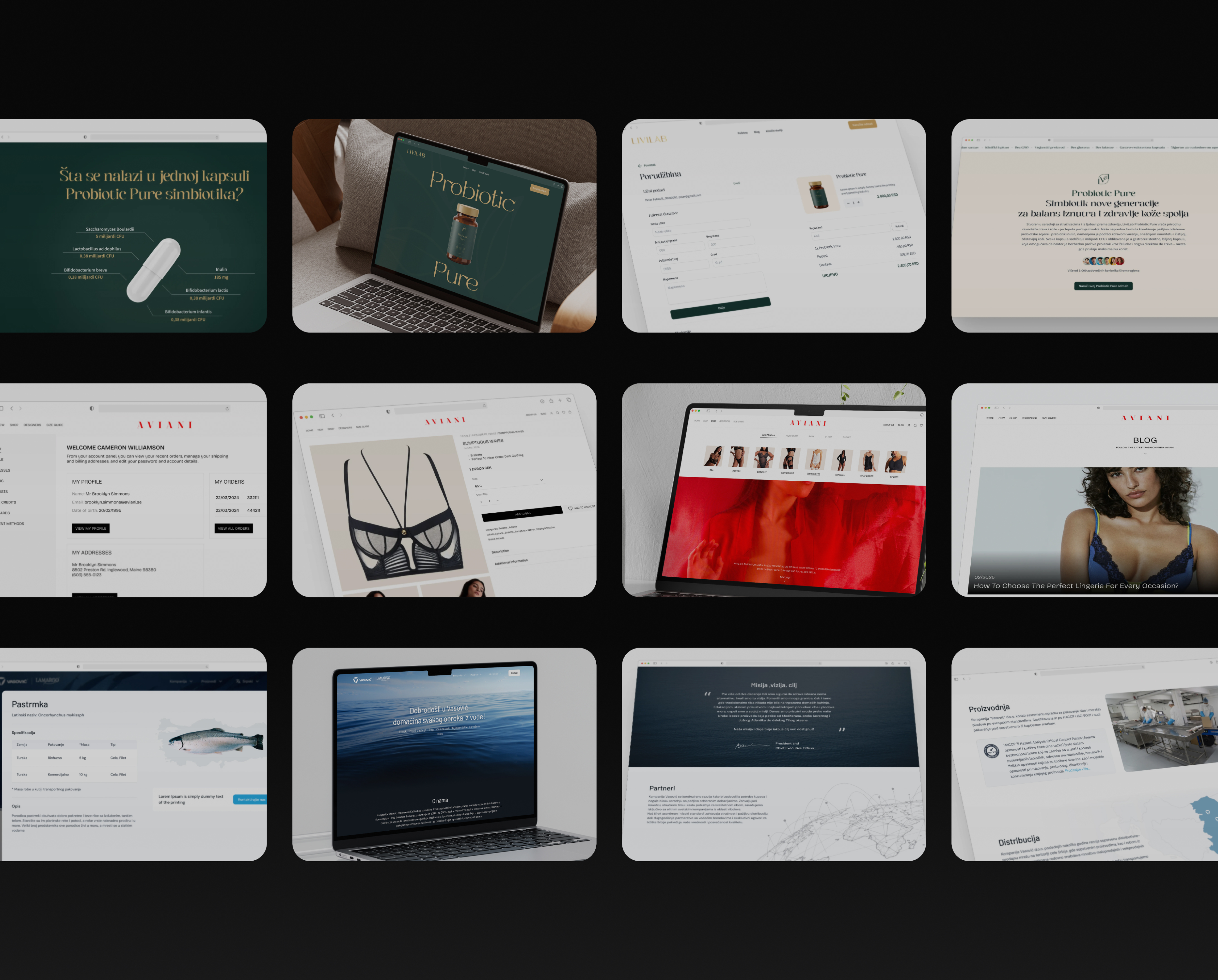 Nemam web stranicu, što gubim?